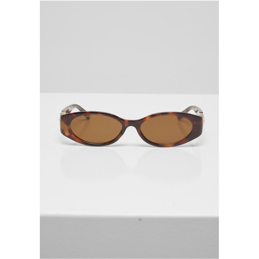 Urban Classics - Barcelona leo Sunglasses - Brown
